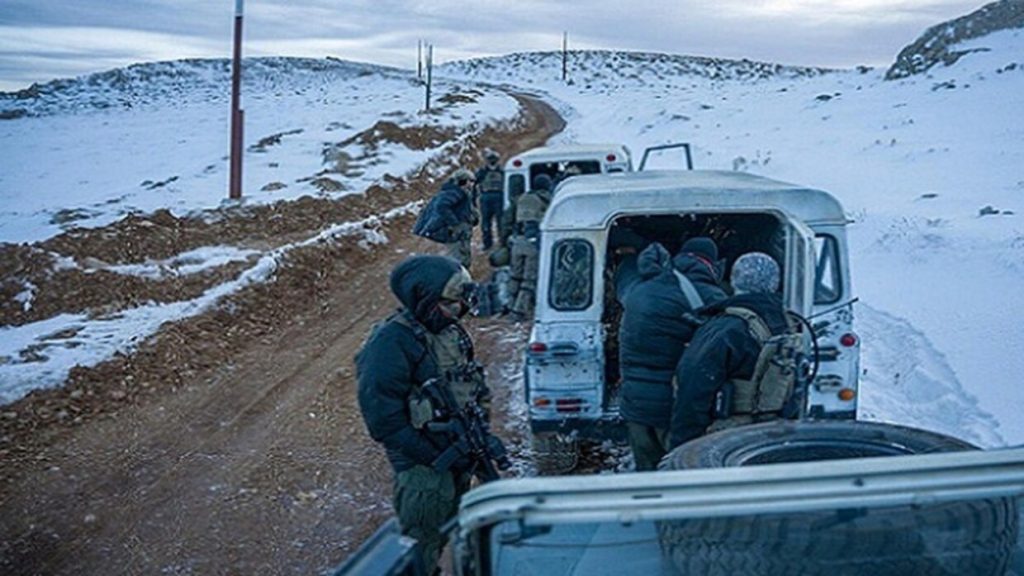 الجيش الاسرائيلي يعلن تعرض قواته لإطلاق نار داخل سوريا