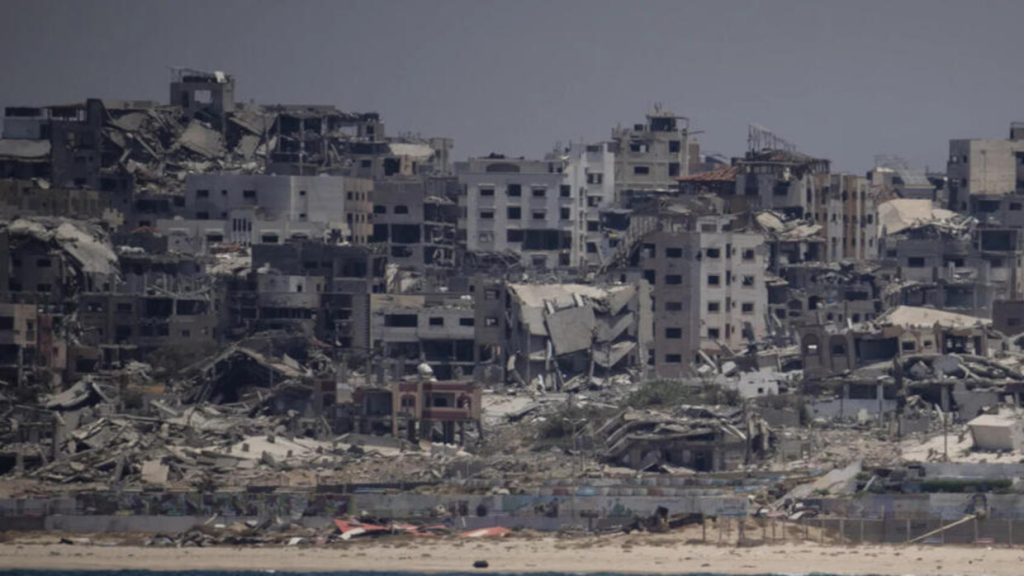 خطة مصرية بديلة لإعمار غزة في 3 سنوات فقط (فيديو)