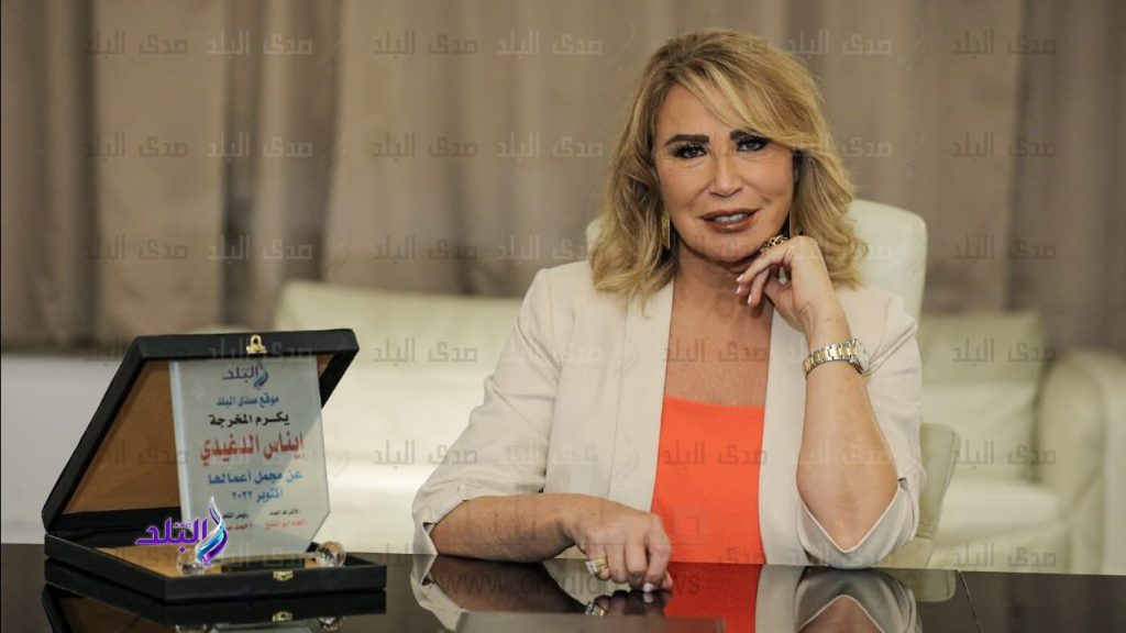 إيناس الدغيدي تكشف حقيقة حصولها على حقنة بـ40 ألف دولار لتحتفظ بجمالها