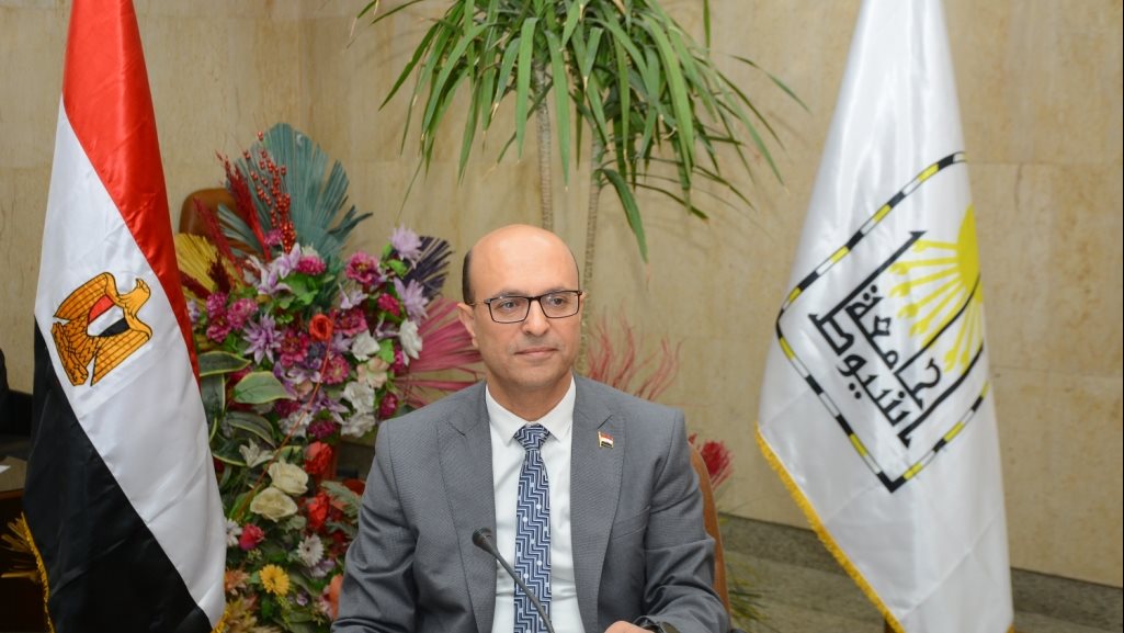 المنشاوي: مستشفيات جامعة أسيوط تعمل بكامل طاقتها خلال إجازة العيد
