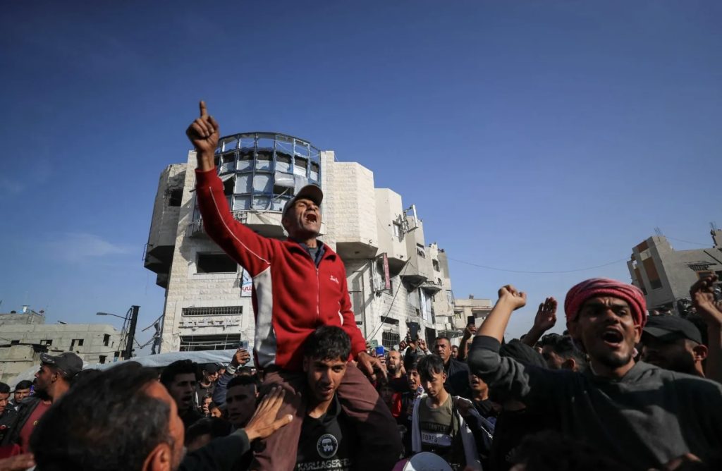 أساتذة جامعات غزة يدعمون الحراك الشعبي والحق في التعبير ويطالبون بفتح حوار جدي