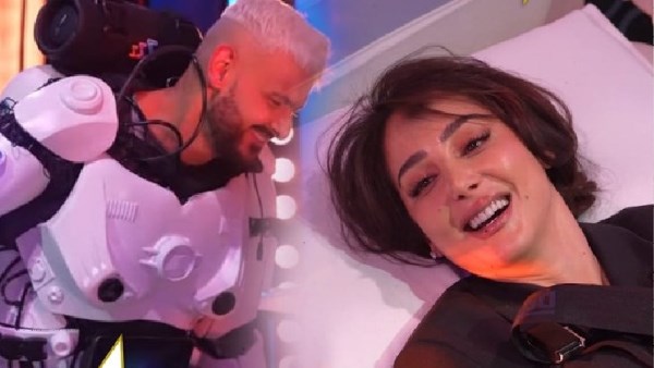 بسمة بوسيل تكشف عن نفقتها من تامر حسني في “رامز إيلون مصر”