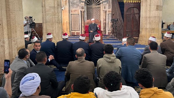ليلة القدر هدية من الله لعباده