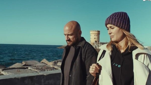 مسلسل الغاوي الحلقة 14.. أحمد مكي يضع خطة لاقتحام فيلا الخواجة