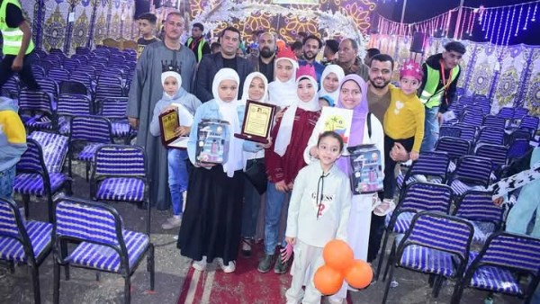 سفلاق تتلألأ بنور القرآن.. تكريم 173 حافظًا لكتاب الله في ساقلتة بسوهاج