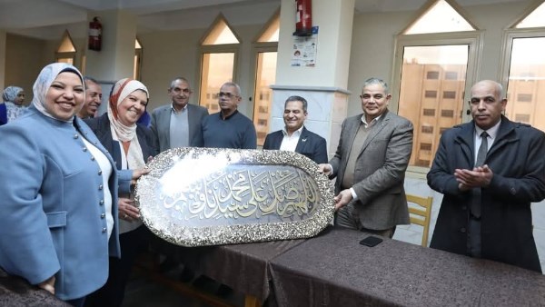 رئيس جامعة كفر الشيخ يشهد حفل ختام الأنشطة الطلابية بالمدن الجامعية