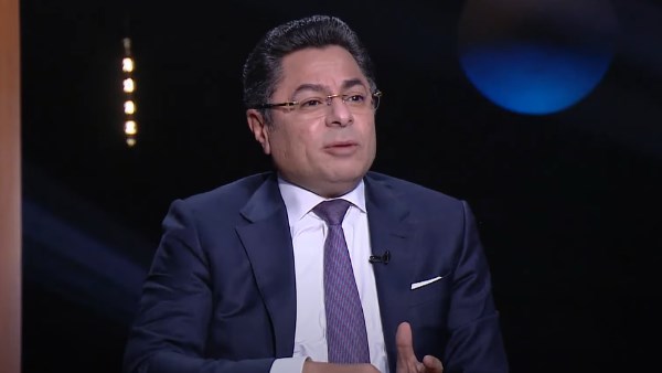ليس لدي أي طموح سياسي والسياسة وجع دماغ