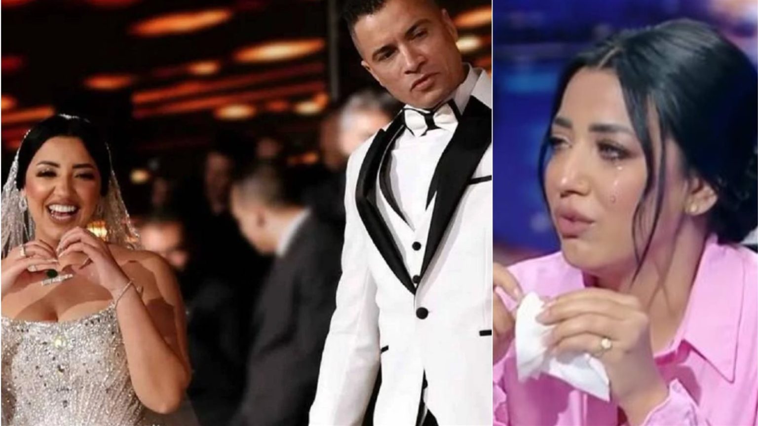 يا الدفع يا الحبس.. إلزام حسن شاكوش بأداء 950 ألف جنيه لطليقته ريم طارق