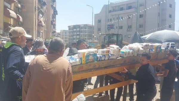 في استجابة سريعة لتوجيهات محافظ بورسعيد.. حملات لإزالة الأسواق العشوائية والتعديات بالضواحي