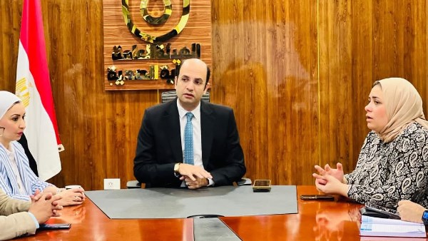 استمرار انعقاد غرفة الطوارئ المركزية لليوم الثاني على التوالي برعاية بورسعيد الصحية