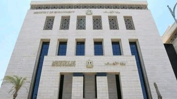مختار عيسى دياب حمدان مديرا لأوقاف بورسعيد خلفاً لـ جمال عواد
