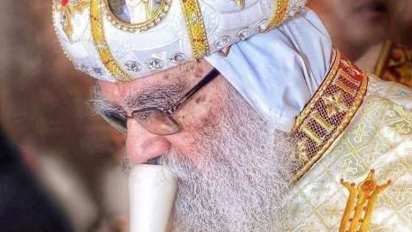 رئيس الأساقفة ينعى نيافة الأنبا باخوميوس شيخ مطارنة الكنيسة الأرثوذكسية