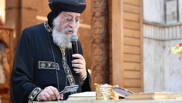 أنواع المحبة.. وعطايا الإفخارستيا .. عظة البابا تواضروس في قداس خميس العهد