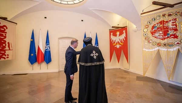 البابا تواضروس: مصر كانت ملجأ للعائلة المقدسة البابا تواضروس: مصر كانت ملجأ للعائلة المقدسة