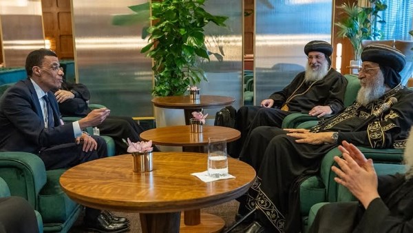 البابا تواضروس يغادر بولندا متوجها إلى رومانيا البابا تواضروس يغادر بولندا متوجها إلى رومانيا