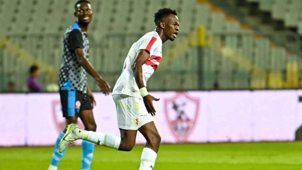 1.8 مليون دولار.. الزمالك يتواصل مع نداي ووكيله لإنهاء الأزمة
