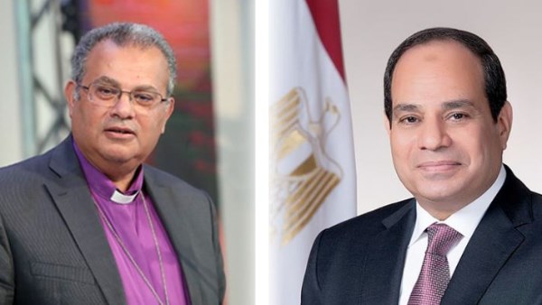 الطائفة الإنجيلية تهنئ الرئيس السيسي والشعب المصري بذكرى تحرير سيناء