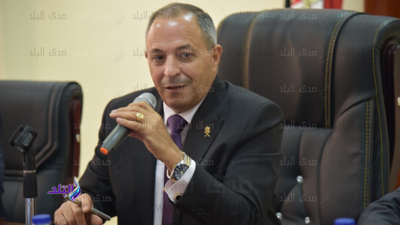 محافظ بورسعيد يوجه بإعادة التخطيط المروري لمحيط مسجد مريم ومستشفى آل سليمان