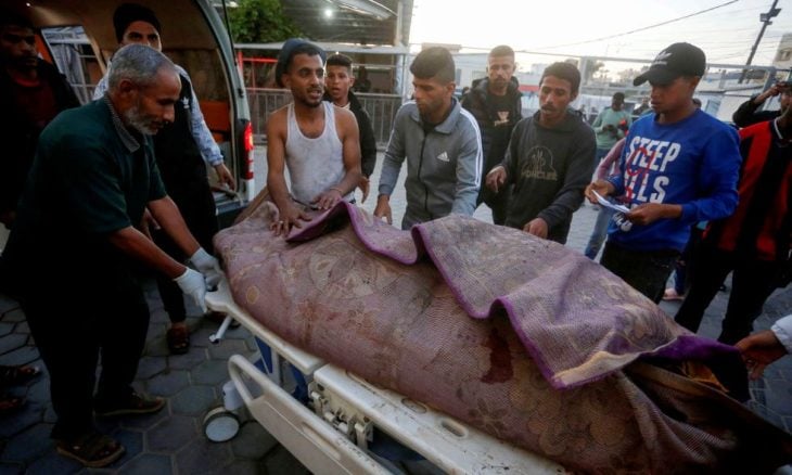 ماليزيا: “إسرائيل” تسعى لتهجير الفلسطينيين قسرًا