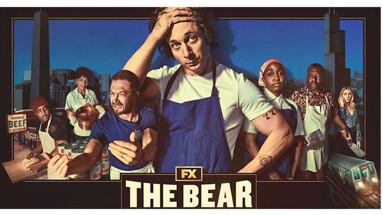 طرح الإعلان التشويقي للموسم الرابع من مسلسل “The Bear”