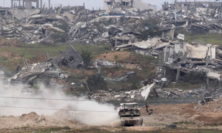 “سرايا القدس”: استهدفنا رتلا عسكريا وجرافة إسرائيلية شرق غزة