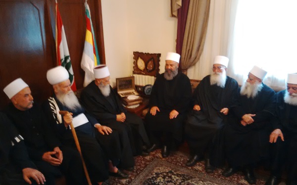 نقل سوريين من طائفة الدروز للعلاج في دولة الاحتلال