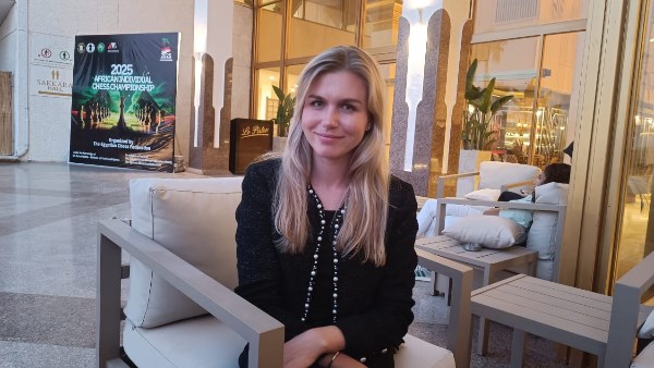 مصر تتزعم القارة في اللعبة