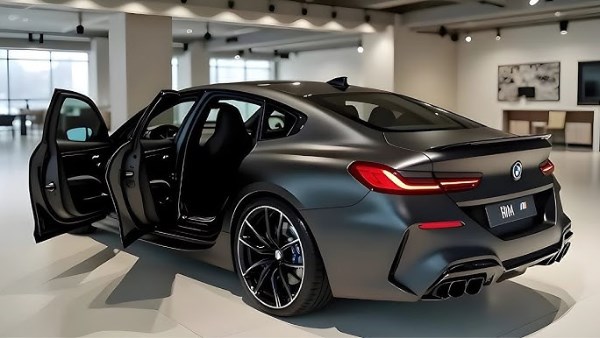 سعر ومواصفات BMW جران كوبيه 8 موديل 2025 في الإمارات
