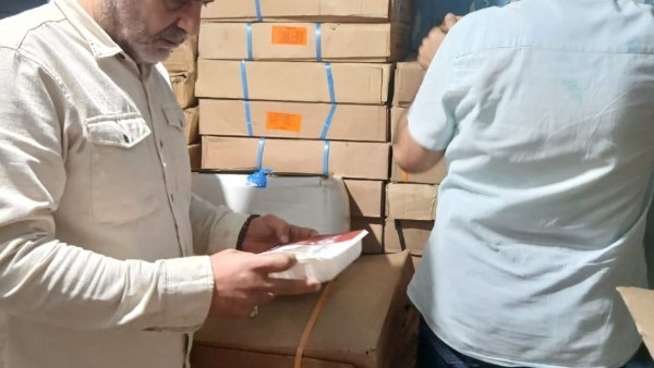 ضبط 14 ألف كيلوجرام لحوم ودواجن وأسماك غير صالحة للاستهلاك الآدمي بالمنوفية ضبط 14 ألف كيلوجرام لحوم ودواجن وأسماك غير صالحة للاستهلاك الآدمي بالمنوفية