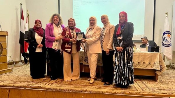 السن بني سويف تعقد مؤتمرها العلمي الأول