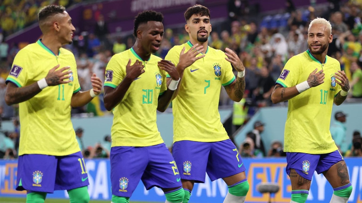مدرب البرازيل يكشف سبب استبعاد نيمار و رودريجو من قائمة المنتخب