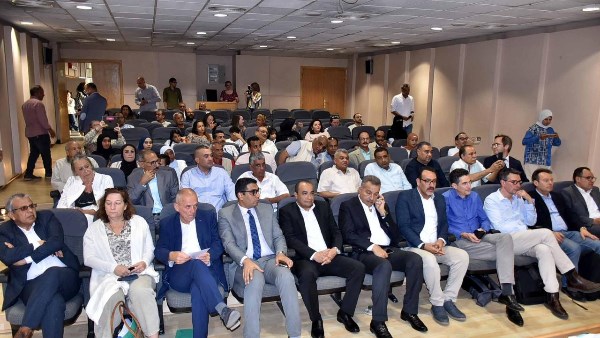 نائب محافظ الأقصر يشهد افتتاح معرض أثري بمتحف الأقصر للفن المصري القديم نائب محافظ الأقصر يشهد افتتاح معرض أثري بمتحف الأقصر للفن المصري القديم