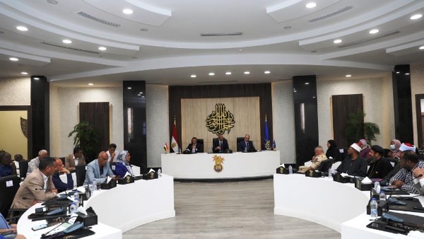 إطلاق مبادرة أسوان بلا إدمان بمشاركة مجتمعية ودينية وتنفيذية