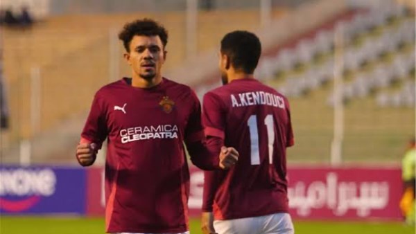 علي ماهر يعلن تشكيل سيراميكا كليوباترا أمام بتروجيت