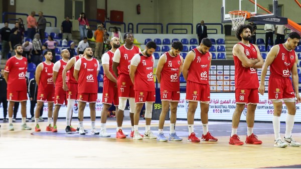 الأهلي يواجه الاتحاد السكندري في نهائي دوري السوبر لكرة السلة