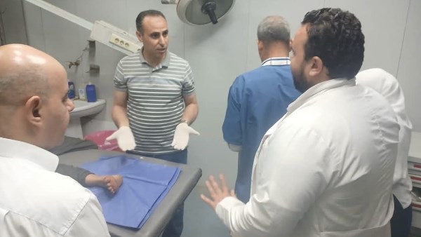 جزاءات بالجملة في مستشفى أبوحماد بالشرقية.. إعفاء هؤلاء من العمل وهذه الأسباب