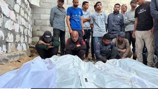 79 شهيدًا و163 مصابًا خلال 24 ساعة في استمرار العدوان الإسرائيلي