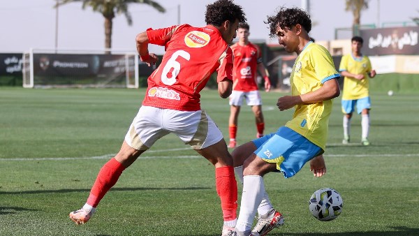 أهلي 2008 يخسر أمام المقاولون العرب في بطولة الجمهورية