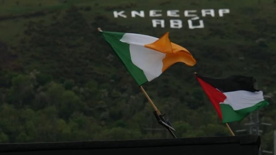 مؤيدو الاحتلال يندمون على إطلاق مصطلح “باديستنيان” على الإيرلنديين