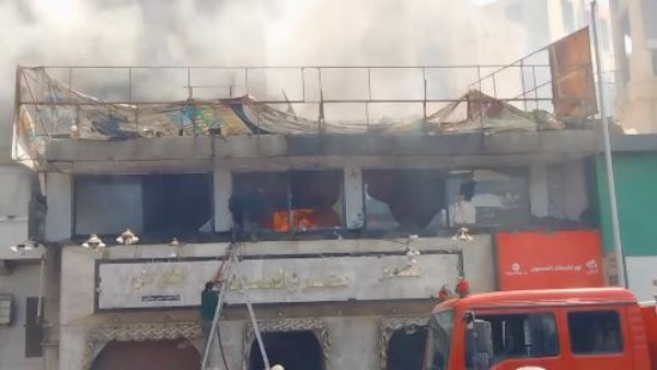 تدمير المساعدات الغذائية.. السودان يفضح جرائم الدعم السريع