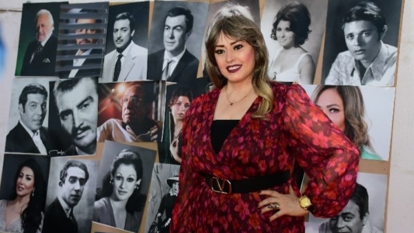 هند عاكف تخطف الأنظار في أحدث ظهور .. شاهد