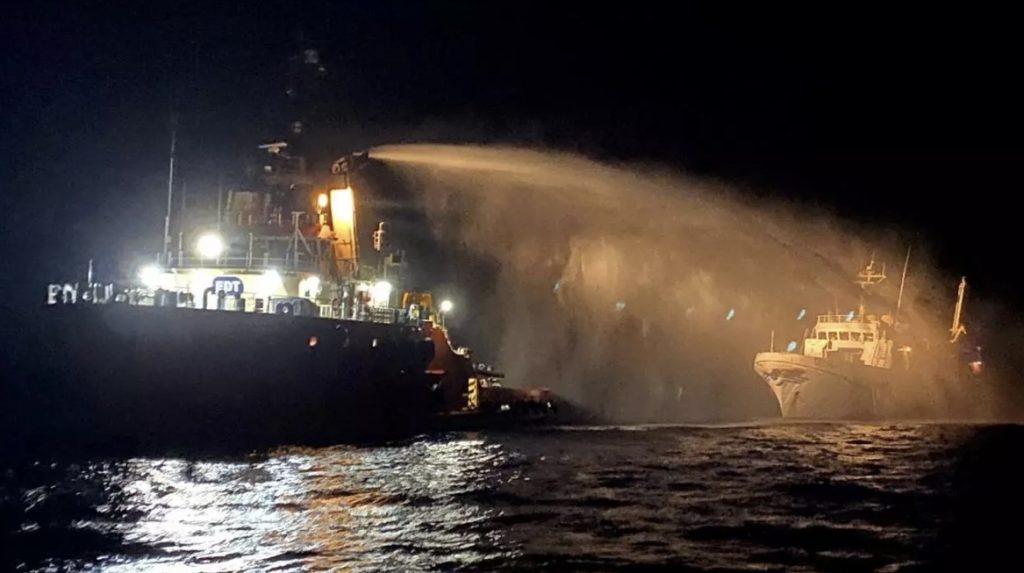 “الملاحة البحرية الأسترالية” تدين الهجوم على سفينة تحمل ناشطين ومساعدات إلى غزة قبالة مالطا