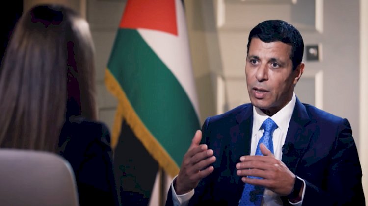 استطلاع مركز ” أوراد” : محمد دحلان رئيسا وسط تراجع حماس