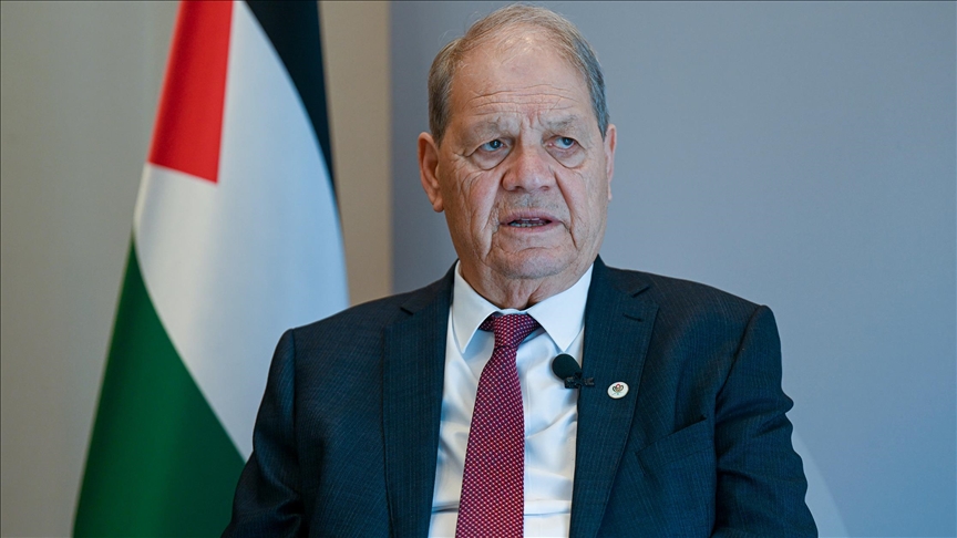 فتوح: “إسرائيل” تهدف عبر عدوانها إلى تقويض الوجود الفلسطيني