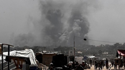 “هآرتس”: الجيش الإسرائيلي قدم معلومات “مضللة” عن نفق تحت المستشفى الأوروبي جنوب غزة وتؤكد أنه يقع في مدرسة قريبة تدعى جنين