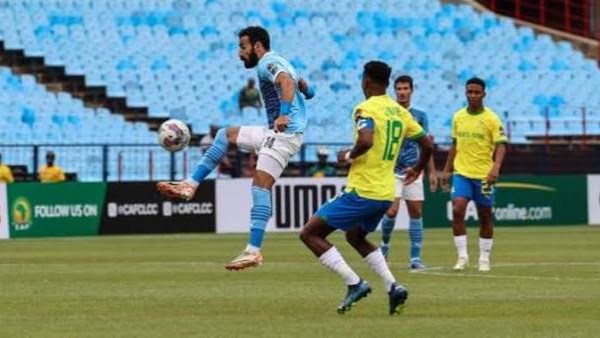 صن داونز مرشح لمواجهة بيراميدز في ربع نهائي دوري الأبطال