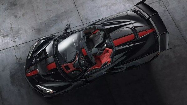 شيفروليه تكشف عن نسختها الخارقة ZR1X.. بقدرات مذهلة