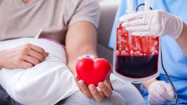 علاقة غريبة بين التبرع بالدم ونمو الشعر .. معلومات مثيرة عن هذه العادة