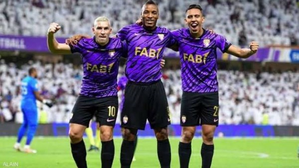 العين الإماراتي يعلن قائمة كأس العالم للأندية 2025 بمشاركة رامي ربيعة