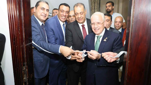 منصات حقيقية للعمل الحزبى.. افتتاح مقر جديد للجبهة الوطنية بشرق شبرا الخيمة